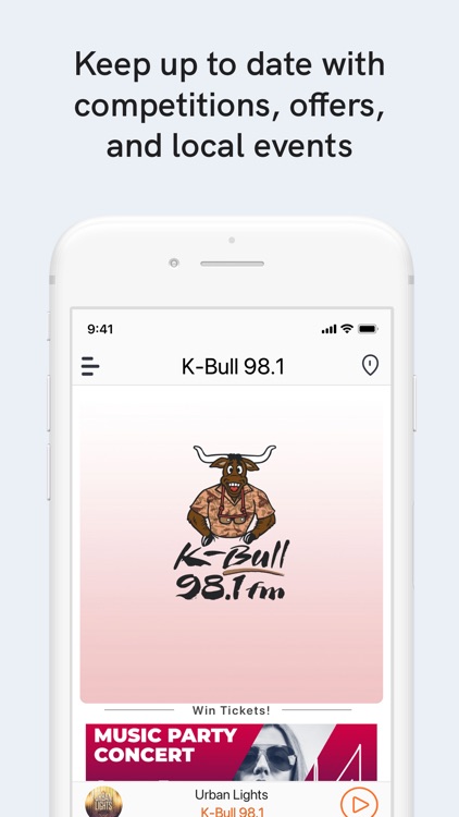 K-Bull 98.1