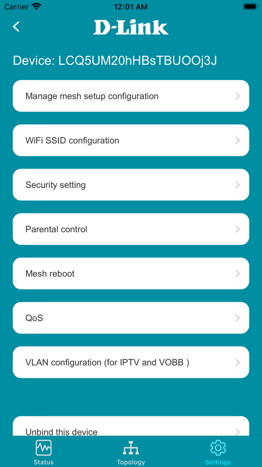 #4. D-Link Wi-Fi Air (iOS) Podle: Tian Poh Chong