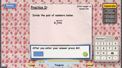 TT Math 4 Screenshot
