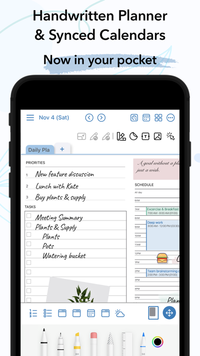 AJournal - A Journal & Planner Screenshot