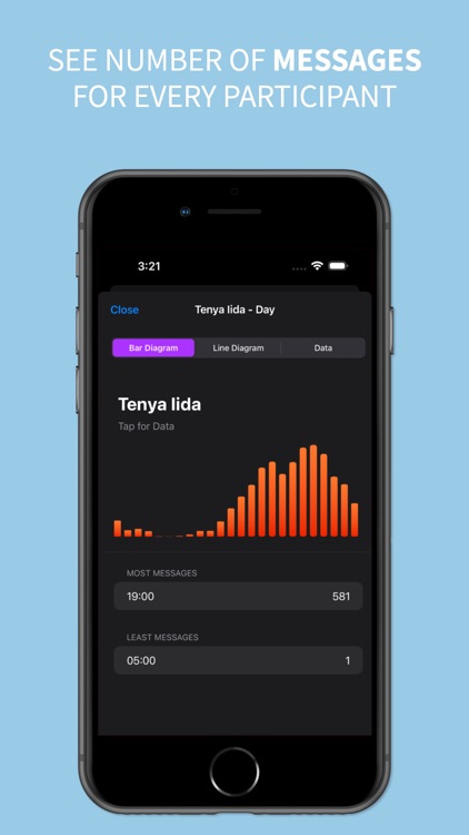WhatStats: Wrapped & Analytics screenshot-5