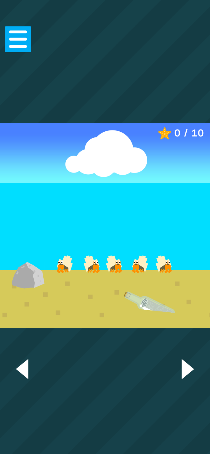 Fun Island  escape brain game