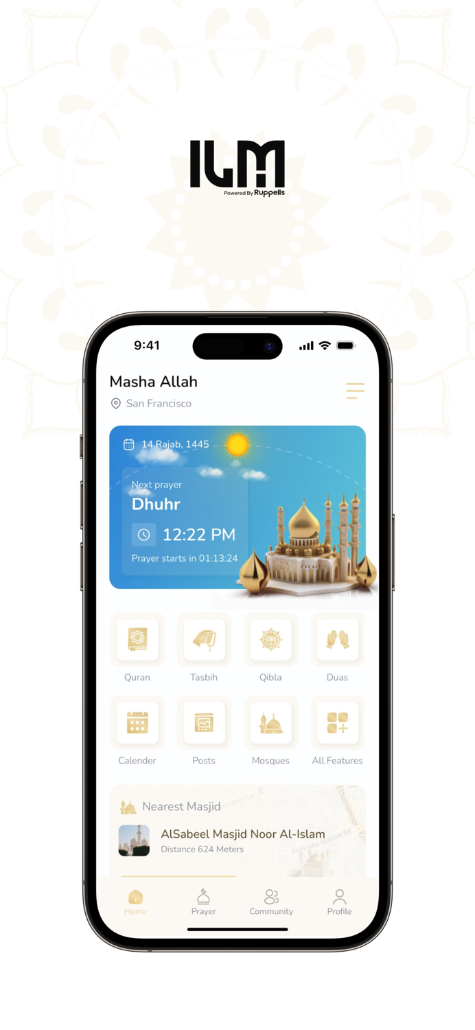 ILM - Islamic Learning Academy