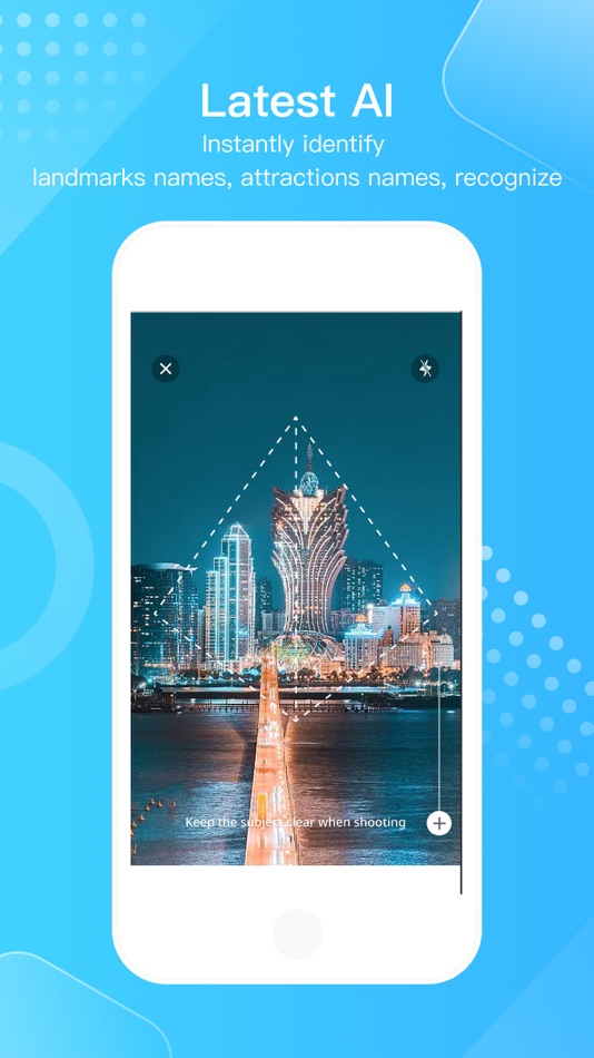#2. LandSnap - identify landmarks (iOS) 由: ShenZhen MeiMi Network Technologies CO., LTD.