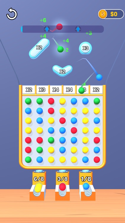 Bounce Ball Merger