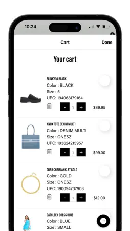Steve Madden screenshot 5