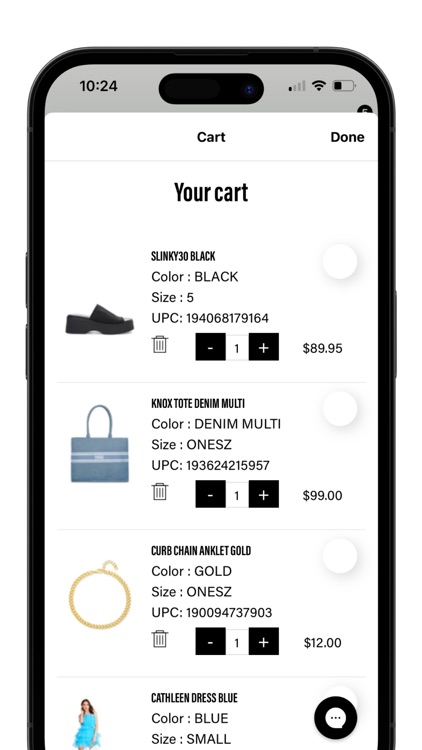 Steve Madden screenshot-4