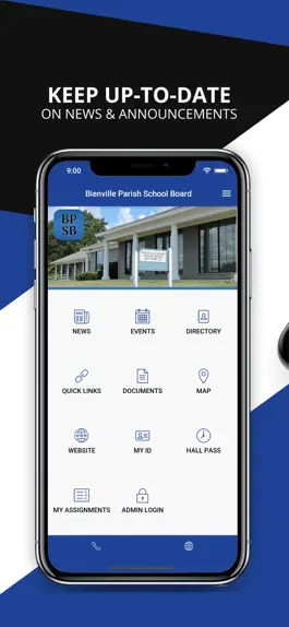 Game screenshot Bienville Parish School Board mod apk