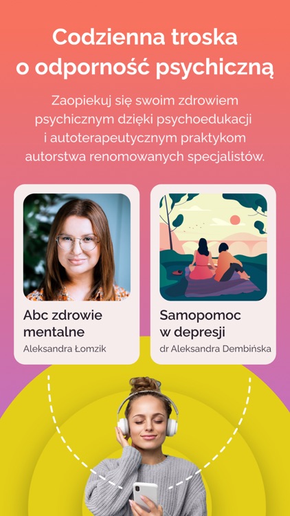 Focusly: Medytacja, Spokój screenshot-3