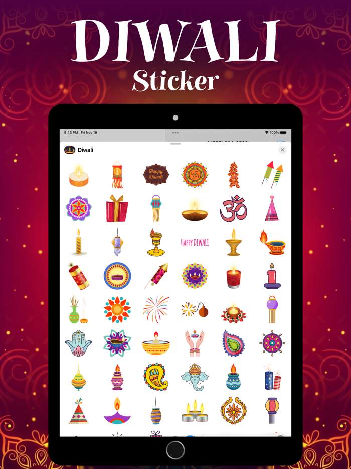 Diwali Emojis