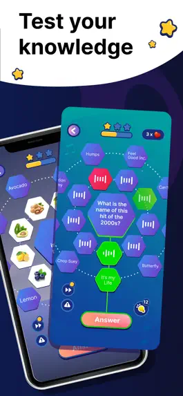 Game screenshot Erudite — Trivia & Quiz Games hack