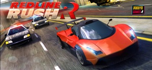 Redline Rush screenshot #1 for iPhone