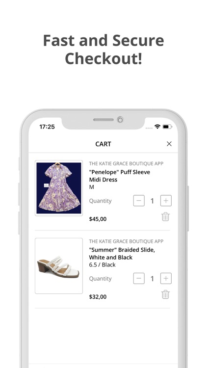 The Katie Grace Boutique App screenshot-4