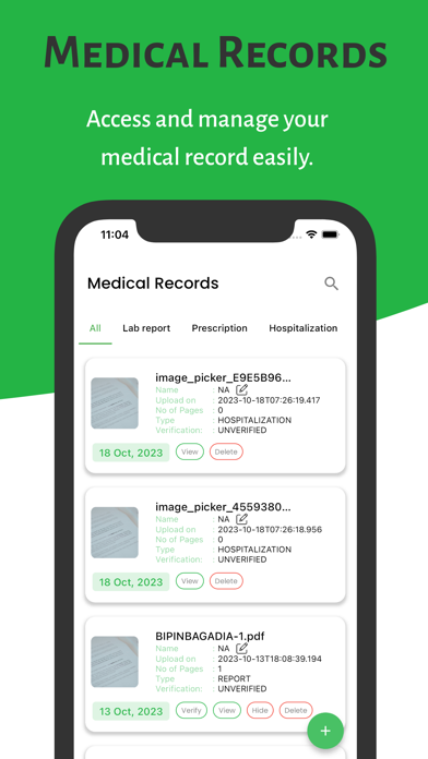 The Medibank Screenshot
