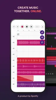 Soundtrap Studio iphone resimleri 1