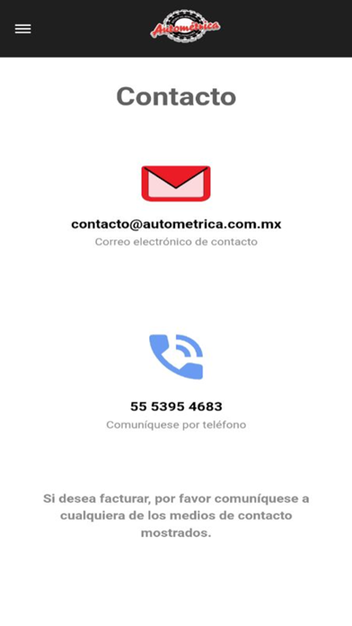 Autométrica Screenshot