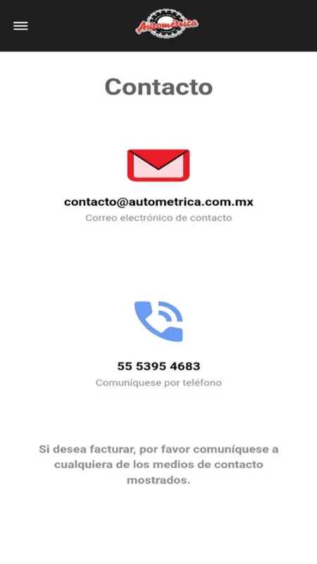 Autométrica screenshot 4 of 6