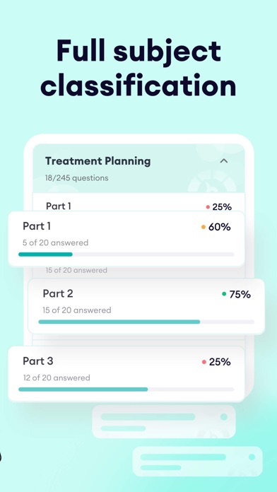 NCMHCE Exam Prep 2025 Screenshot