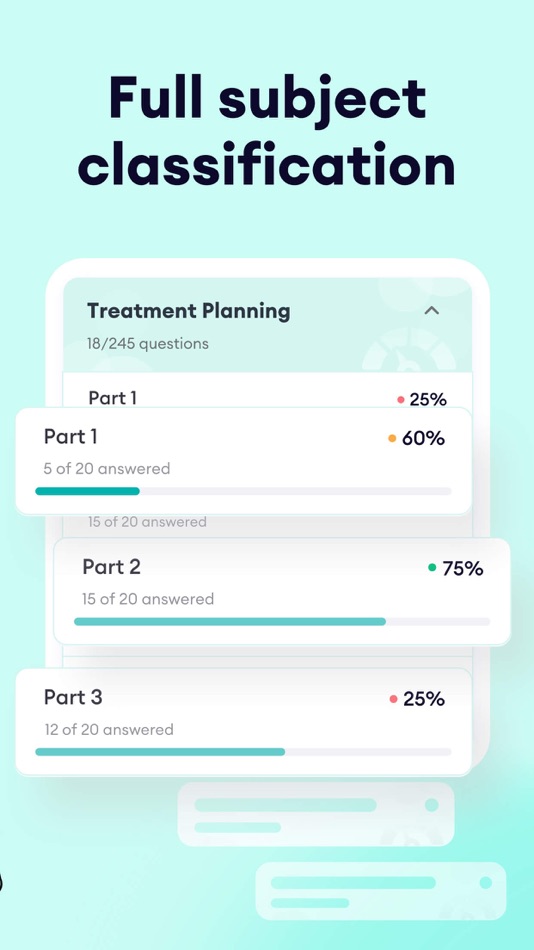 #3. NCMHCE Exam Prep 2025 (iOS) By: 秀娟 周