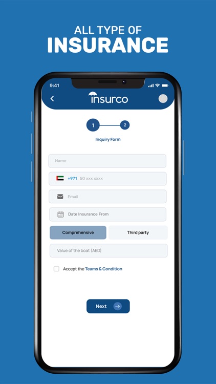 Insurco screenshot-3