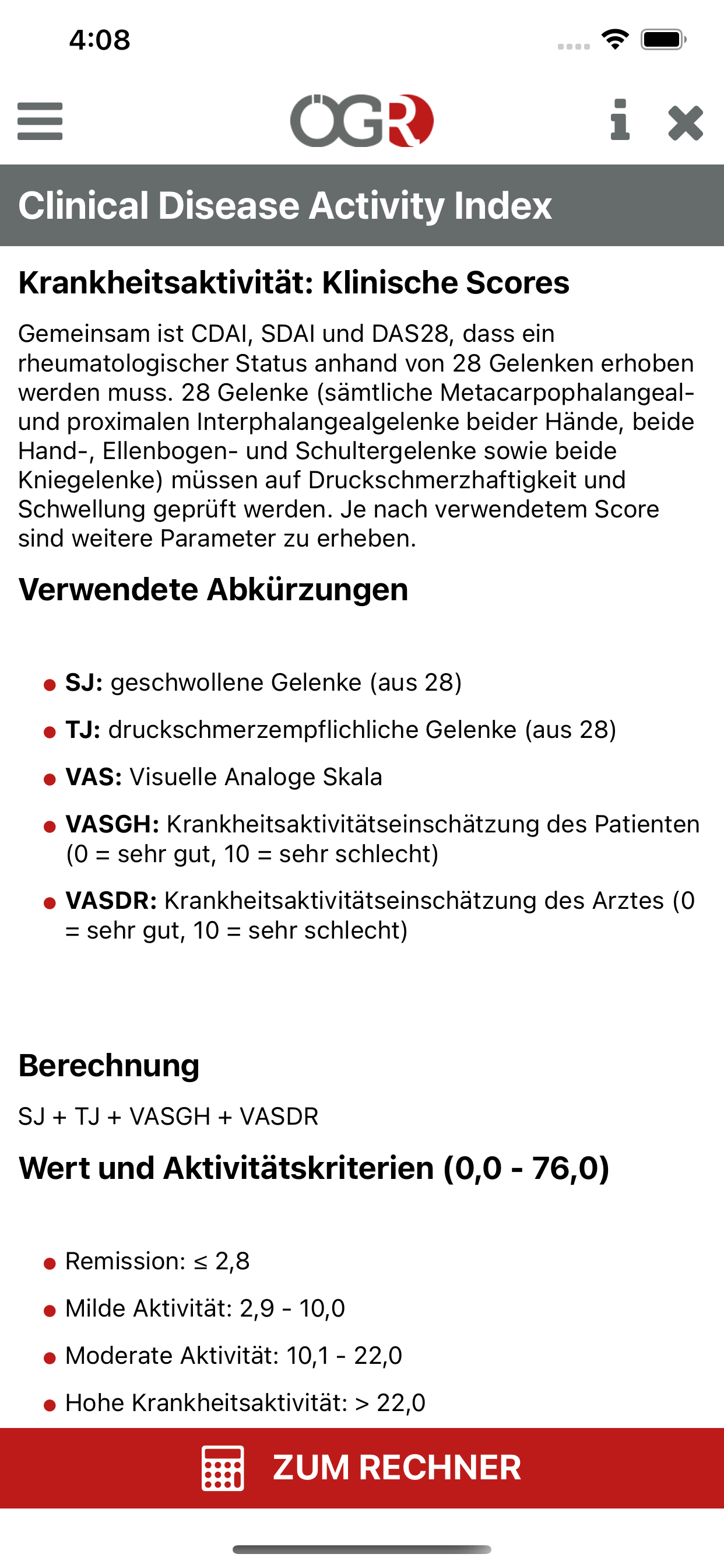 RheumaGuide