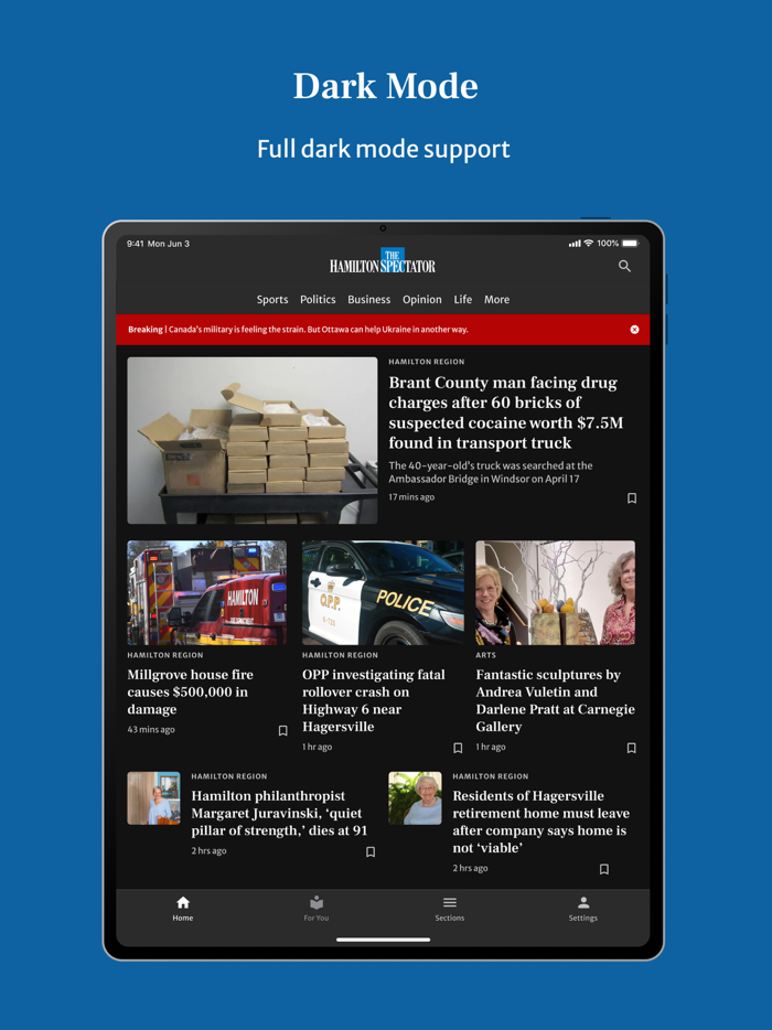 The Hamilton Spectator