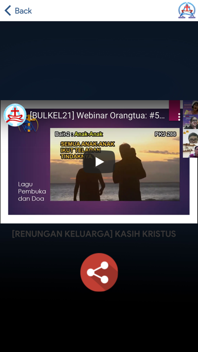 GKI Kota Wisata Screenshot