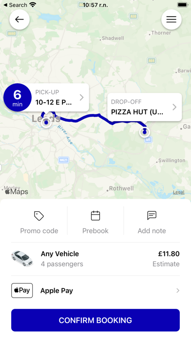 AB Cars. Screenshot