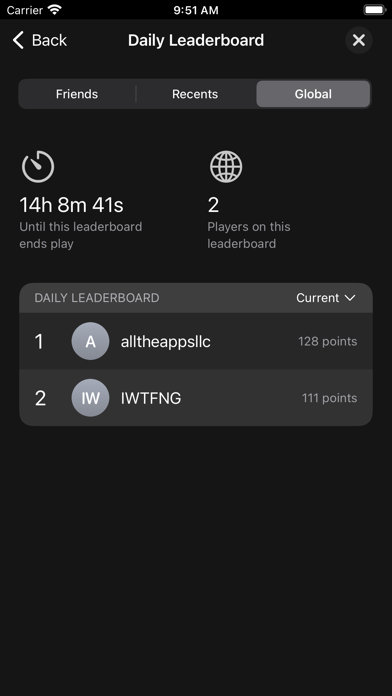 Match Fast Screenshot