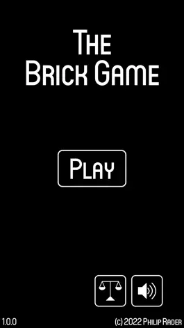 Game screenshot The Brick Game mod apk