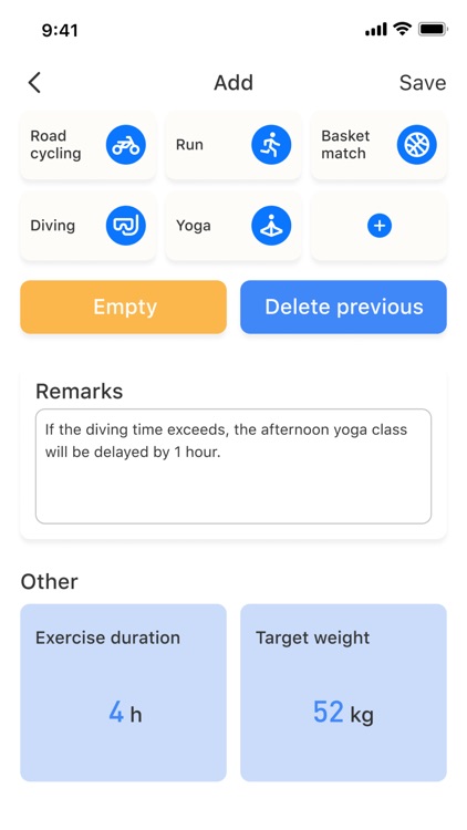 ExerciseBook