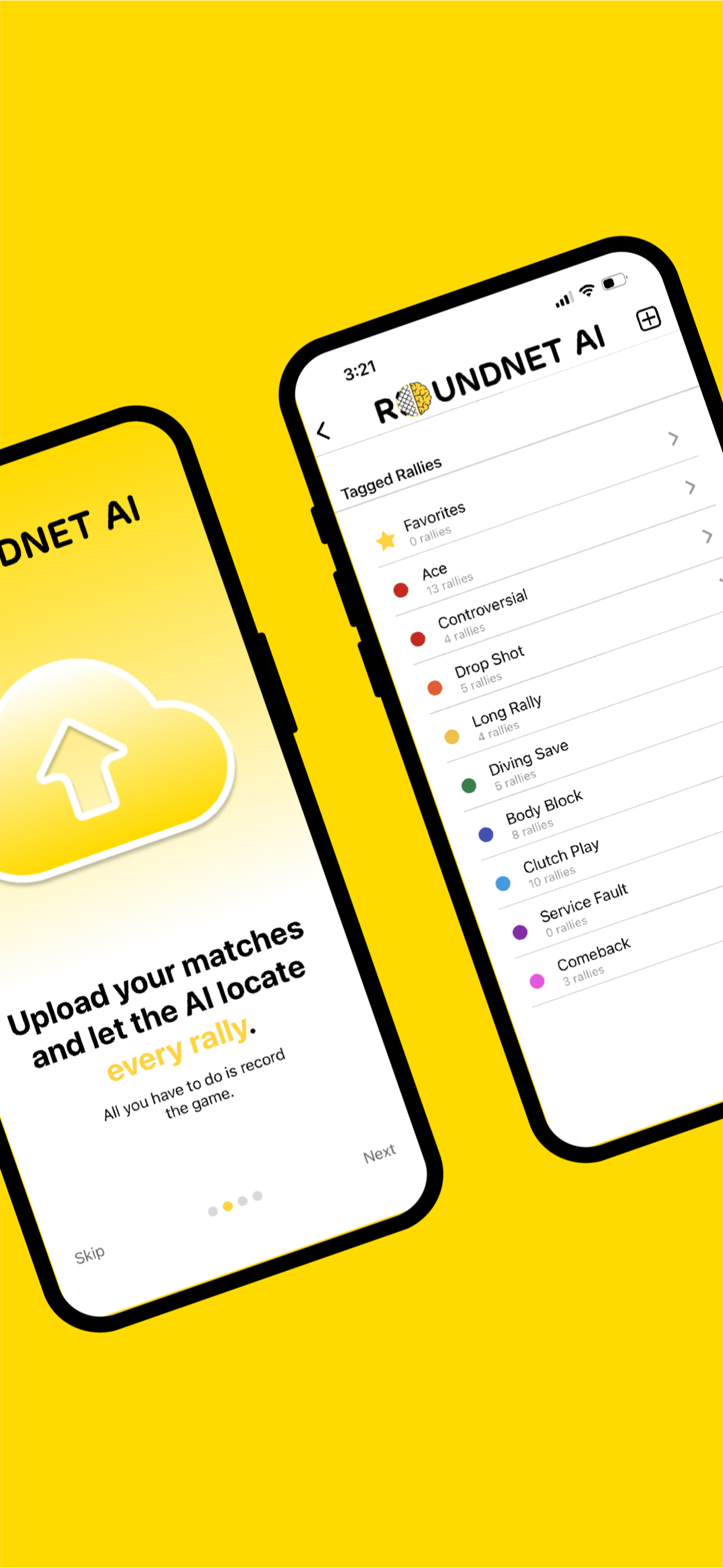 Roundnet AI