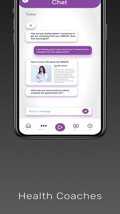 BellaLift Screenshot