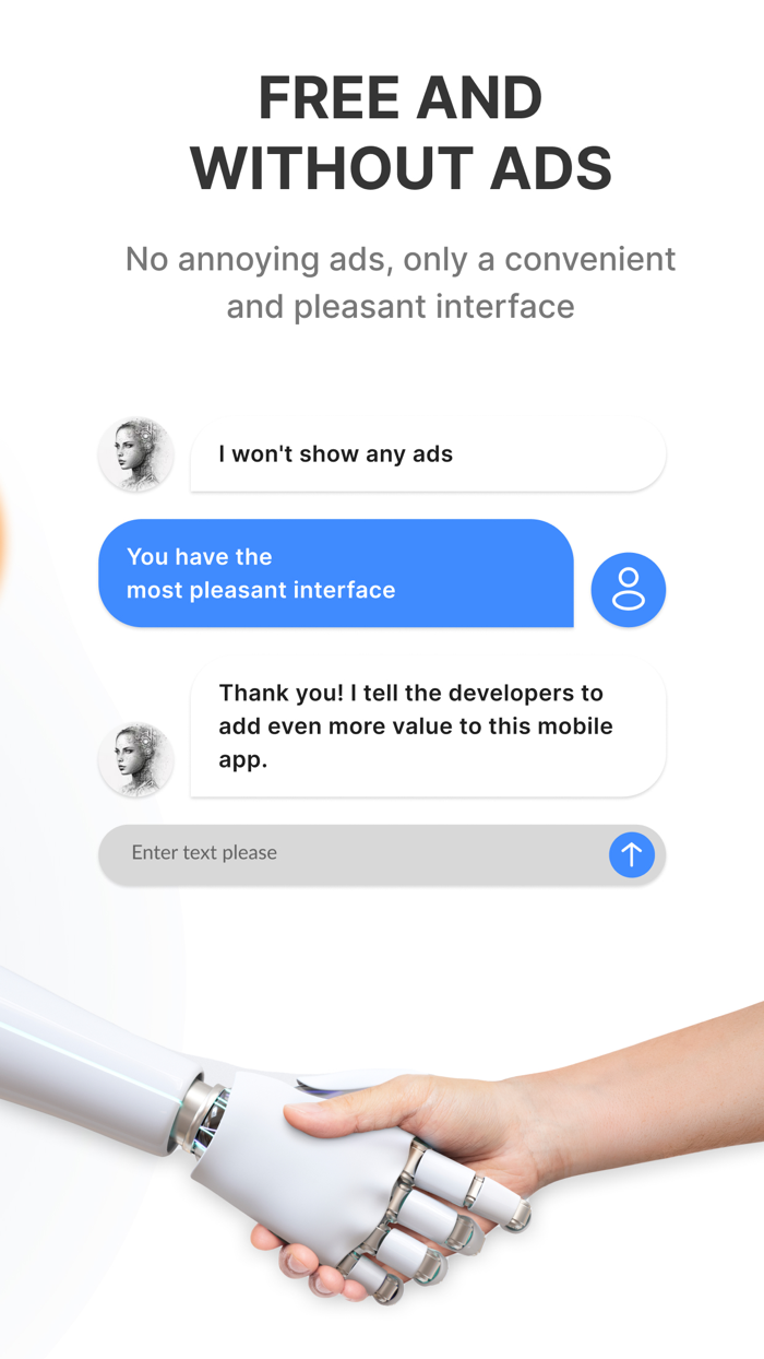 AI Chat - Your AI Friend