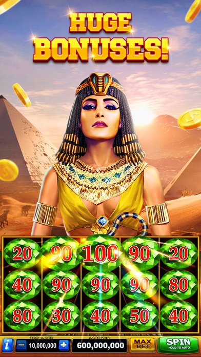Golden Jackpot Vegas Slots Screenshot