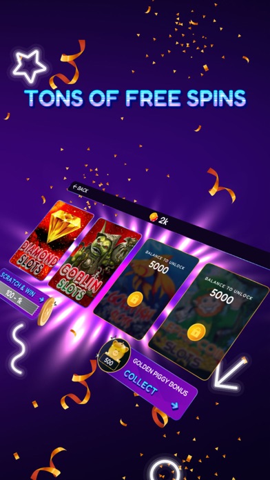 Real Online Casino Slots Screenshot