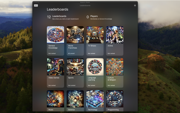 CrossCraft Crossword Tests