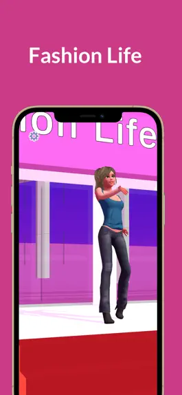 Game screenshot Fashion Life Run mod apk