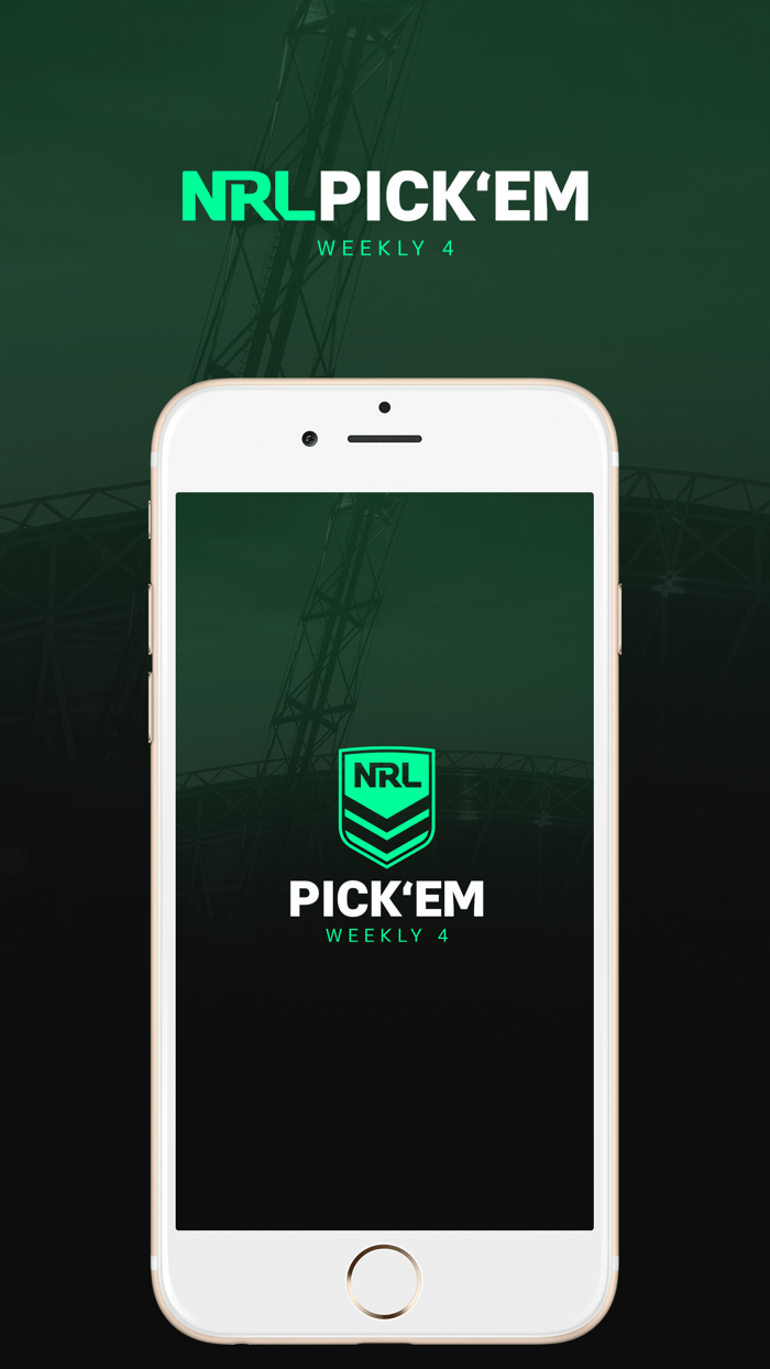 NRL PickEm
