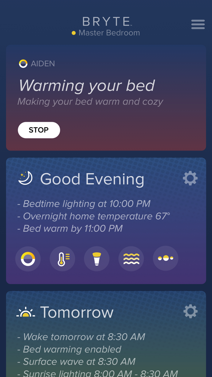 BRYTE Bed and Sleep Service