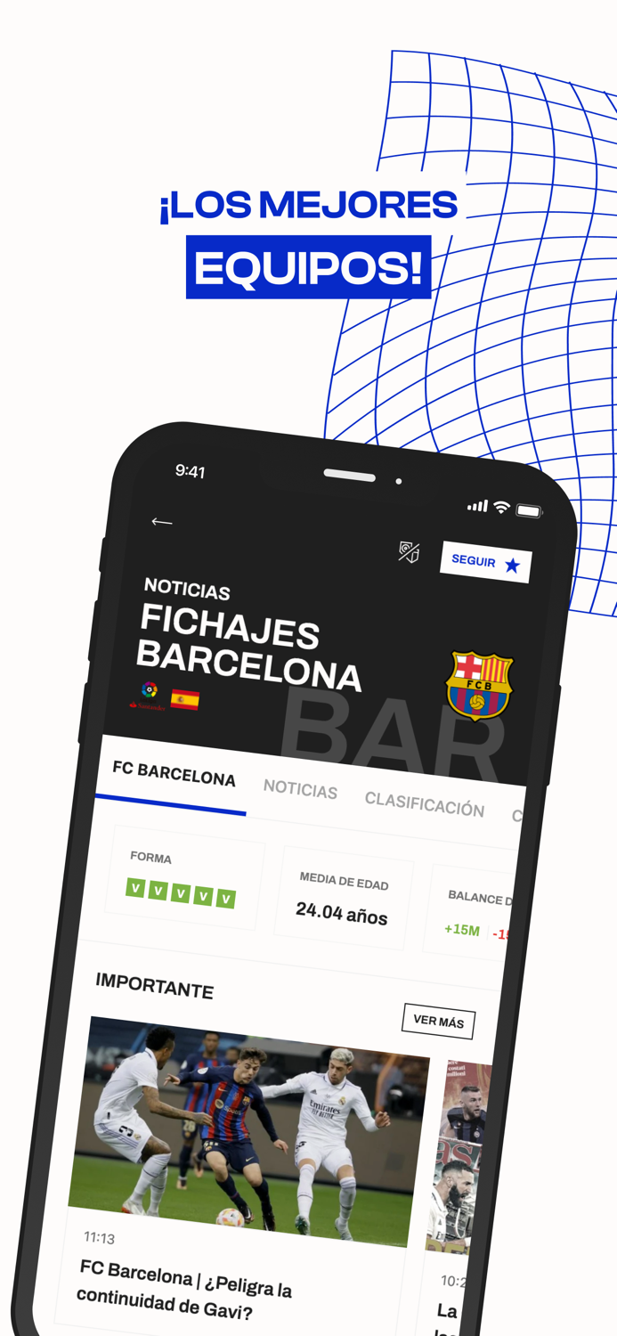 Fichajes fútbol mercado