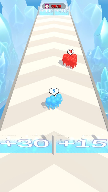 Chase Run 3D screenshot-3