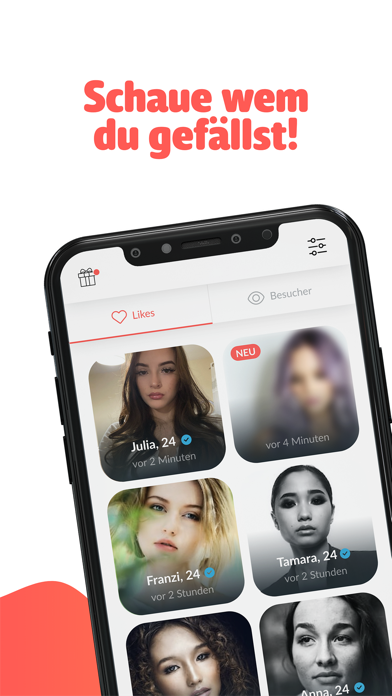 Balou - Dating, Chat & Flirts Screenshot
