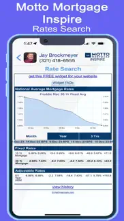 How to cancel & delete motto mortgage inspire 1