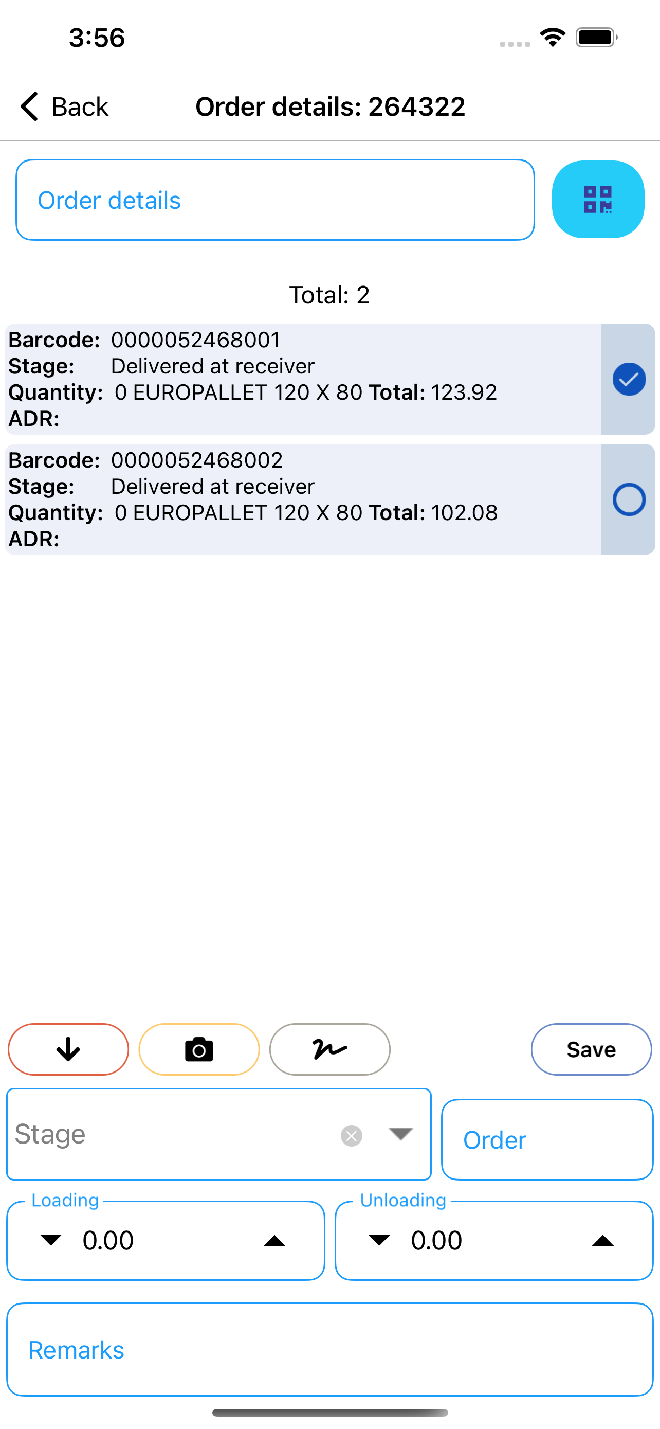 WMS for Mobile