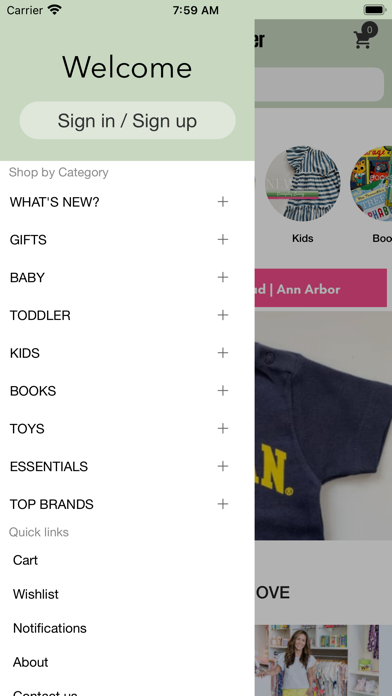 My Urban Toddler Screenshot