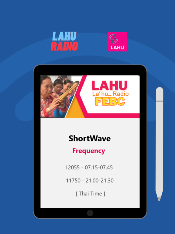 Screenshot #4 pour Lahu Radio