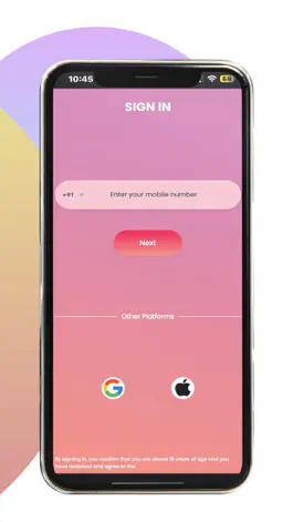 Game screenshot Twinkle Sharma OTT apk