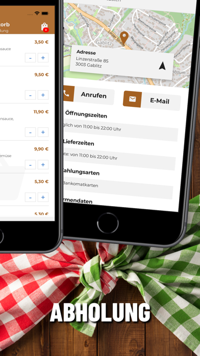 Pizzeria Antonello Screenshot