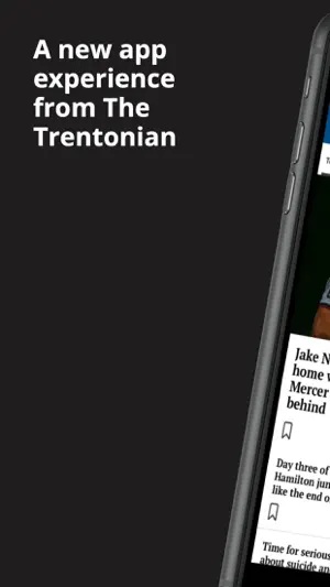 The Trentonian screenshot 1